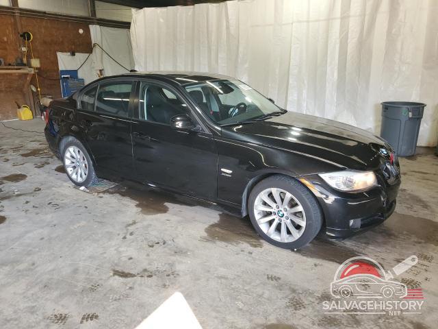 WBAPK5C5XBA660859 2011 BMW 3 SERIES photo no. 4