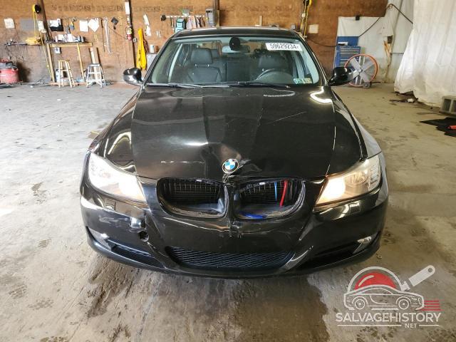 WBAPK5C5XBA660859 2011 BMW 3 SERIES photo no. 5