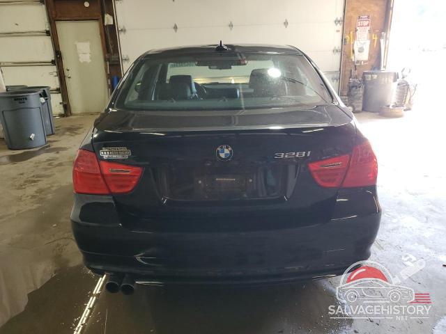 WBAPK5C5XBA660859 2011 BMW 3 SERIES photo no. 6
