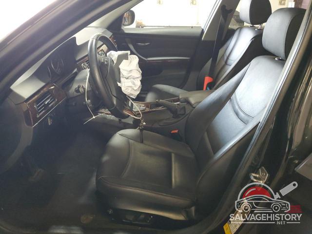 WBAPK5C5XBA660859 2011 BMW 3 SERIES photo no. 7