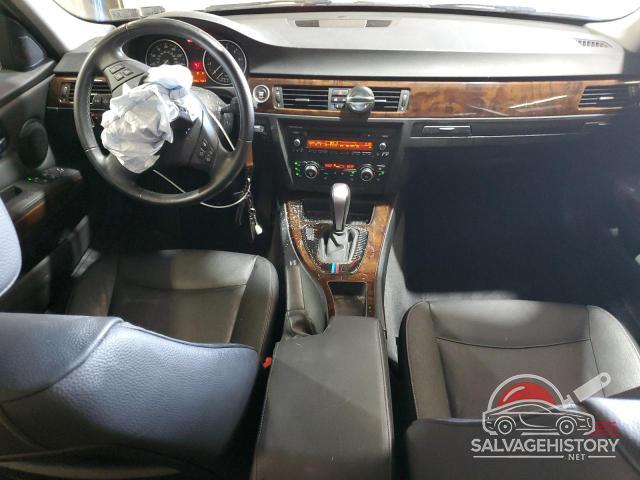 WBAPK5C5XBA660859 2011 BMW 3 SERIES photo no. 8