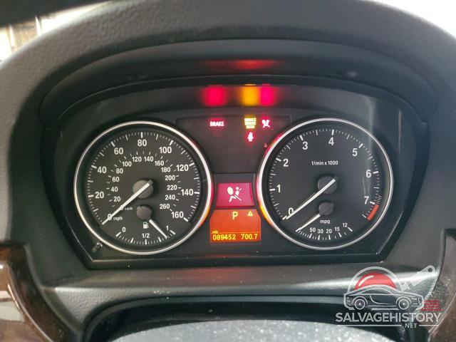 WBAPK5C5XBA660859 2011 BMW 3 SERIES photo no. 9