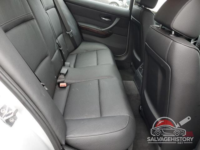 WBAPK5G54BNN81450 2011 BMW 3 SERIES photo no. 10