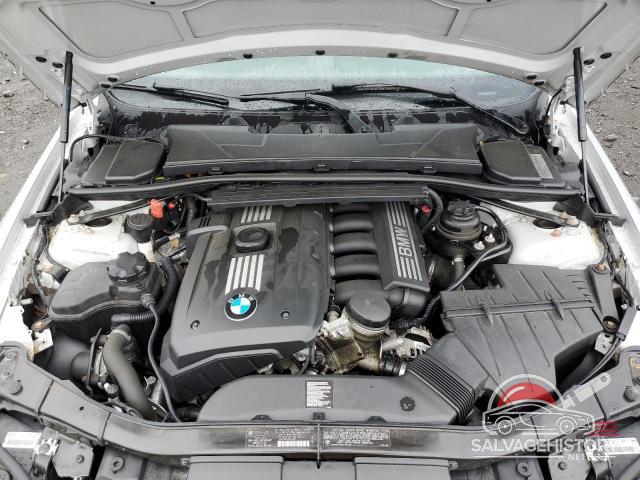 WBAPK5G54BNN81450 2011 BMW 3 SERIES photo no. 11