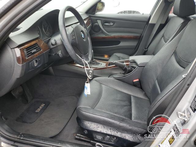 WBAPK5G54BNN81450 2011 BMW 3 SERIES photo no. 7