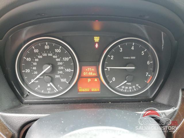 WBAPK5G54BNN81450 2011 BMW 3 SERIES photo no. 9