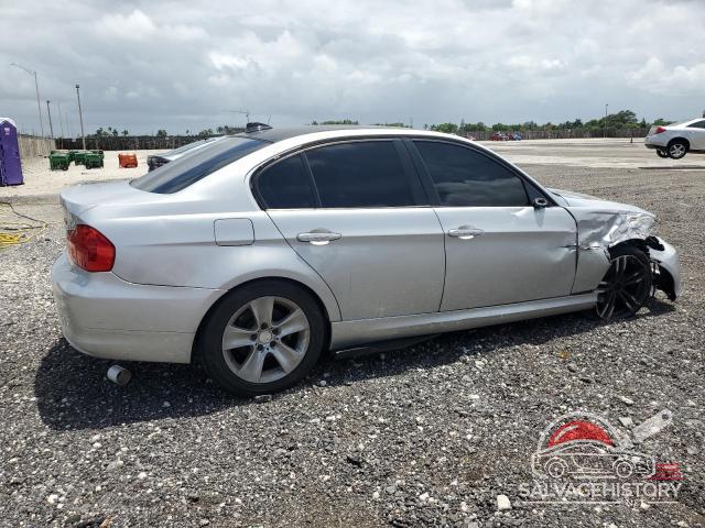 WBAPK7C51BF087879 2011 BMW 3 SERIES photo no. 3