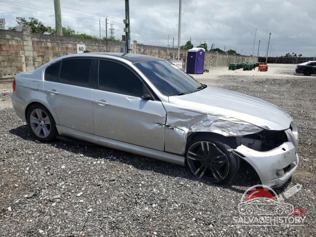 WBAPK7C51BF087879 2011 BMW 3 SERIES photo no. 4