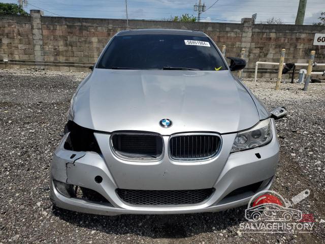 WBAPK7C51BF087879 2011 BMW 3 SERIES photo no. 5