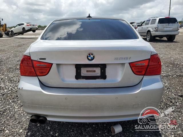 WBAPK7C51BF087879 2011 BMW 3 SERIES photo no. 6