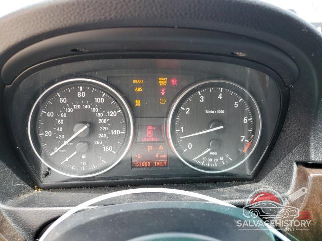 WBAPK7C51BF087879 2011 BMW 3 SERIES photo no. 9