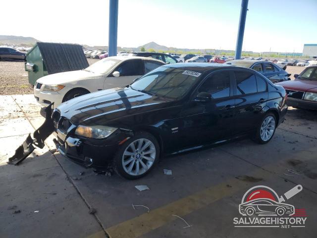 WBAPK7C56BA975105 2011 BMW 3 SERIES photo no. 17