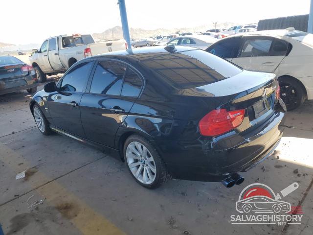WBAPK7C56BA975105 2011 BMW 3 SERIES photo no. 2