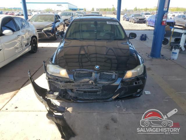 WBAPK7C56BA975105 2011 BMW 3 SERIES photo no. 5