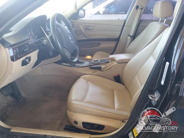 WBAPK7C56BA975105 2011 BMW 3 SERIES photo no. 7