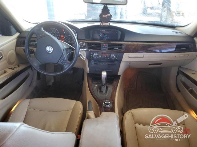 WBAPK7C56BA975105 2011 BMW 3 SERIES photo no. 8