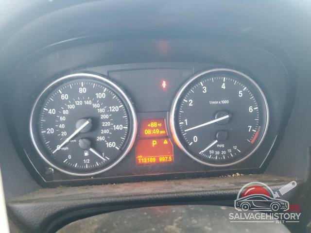 WBAPK7C56BA975105 2011 BMW 3 SERIES photo no. 9