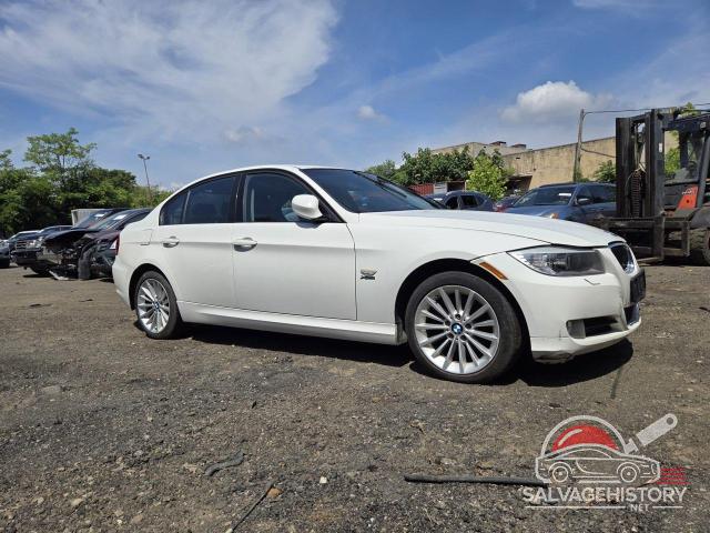 WBAPK7C57BA971502 2011 BMW 3 SERIES photo no. 2