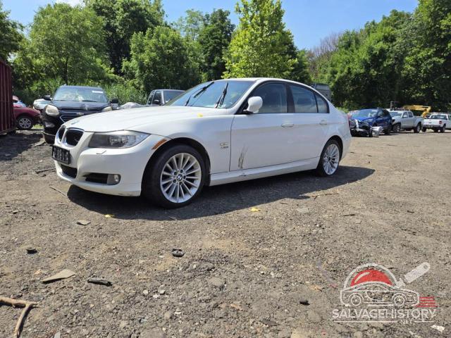 WBAPK7C57BA971502 2011 BMW 3 SERIES photo no. 2