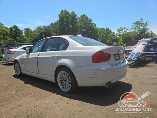 WBAPK7C57BA971502 2011 BMW 3 SERIES photo no. 3