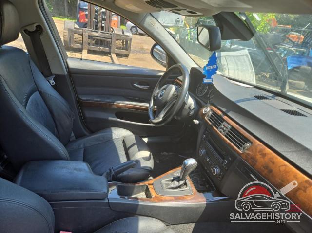 WBAPK7C57BA971502 2011 BMW 3 SERIES photo no. 5