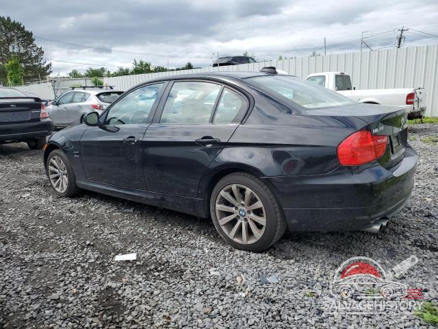 WBAPK7G51BNN85290 2011 BMW 3 SERIES photo no. 2
