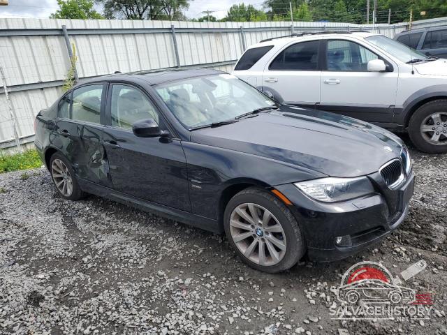 WBAPK7G51BNN85290 2011 BMW 3 SERIES photo no. 4