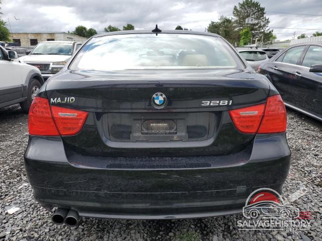 WBAPK7G51BNN85290 2011 BMW 3 SERIES photo no. 6