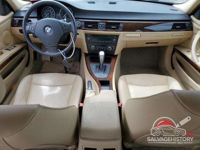 WBAPK7G51BNN85290 2011 BMW 3 SERIES photo no. 8