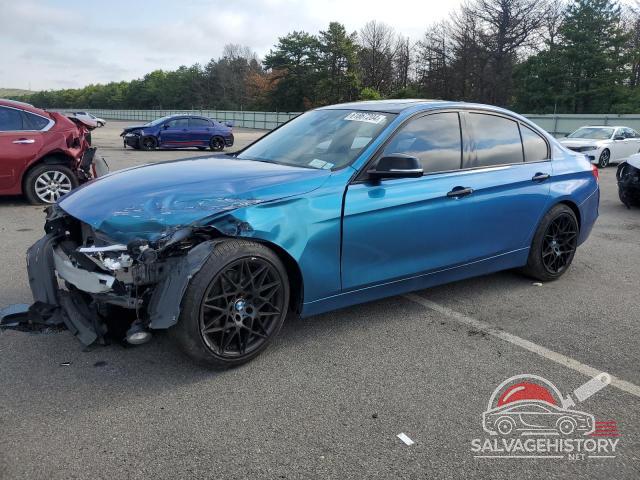 WBA3A5C50CF349026 2012 BMW 3 SERIES photo no. 20