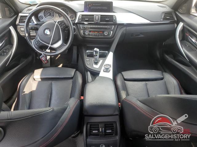 WBA3A5C50CF349026 2012 BMW 3 SERIES photo no. 8