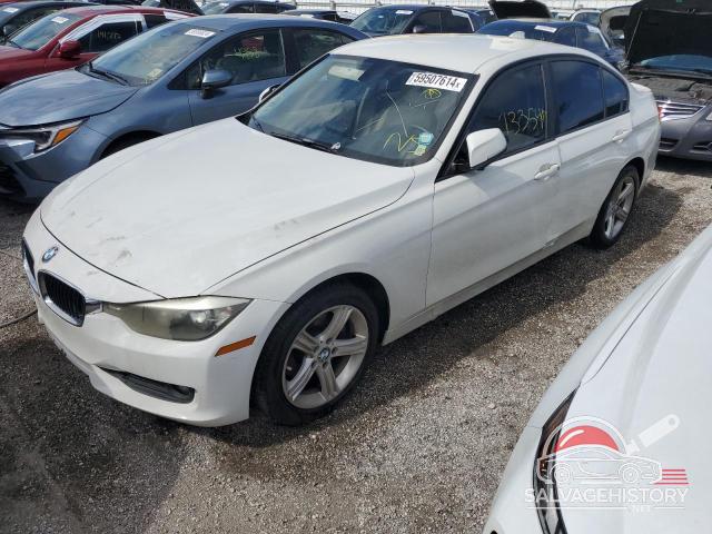 WBA3A5C53CF349070 2012 BMW 3 SERIES photo no. 1