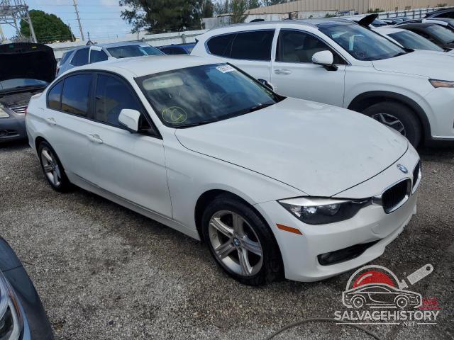 WBA3A5C53CF349070 2012 BMW 3 SERIES photo no. 4