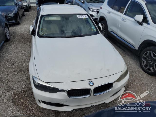 WBA3A5C53CF349070 2012 BMW 3 SERIES photo no. 5