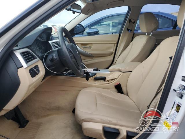 WBA3A5C53CF349070 2012 BMW 3 SERIES photo no. 7