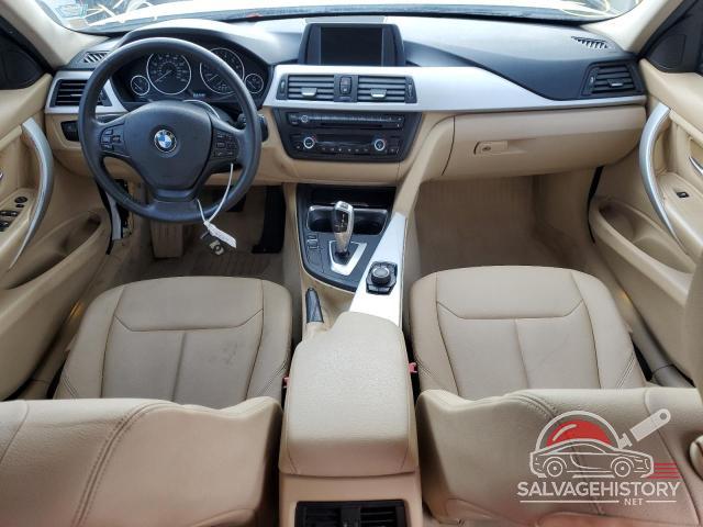 WBA3A5C53CF349070 2012 BMW 3 SERIES photo no. 8