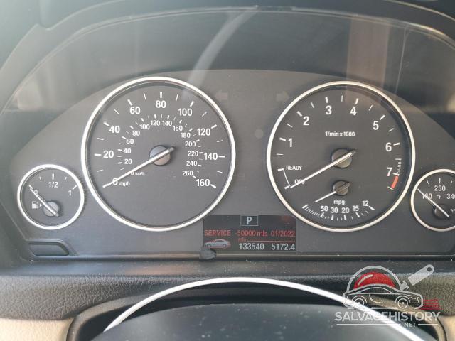 WBA3A5C53CF349070 2012 BMW 3 SERIES photo no. 9
