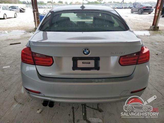 WBA3A5C54CF257076 2012 BMW 3 SERIES photo no. 6