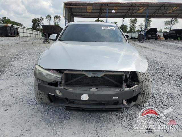 WBA3A5C56CF350097 2012 BMW 3 SERIES photo no. 5