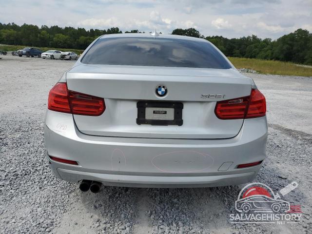 WBA3A5C56CF350097 2012 BMW 3 SERIES photo no. 6