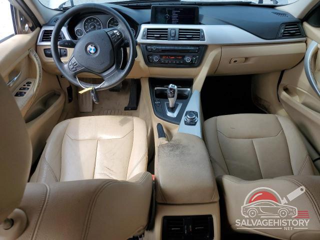 WBA3A5C56CF350097 2012 BMW 3 SERIES photo no. 8