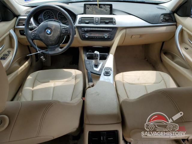 WBA3C1C54CF430498 2012 BMW 3 SERIES photo no. 8