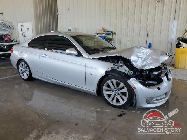 WBAKE3C50CE769315 2012 BMW 3 SERIES photo no. 4