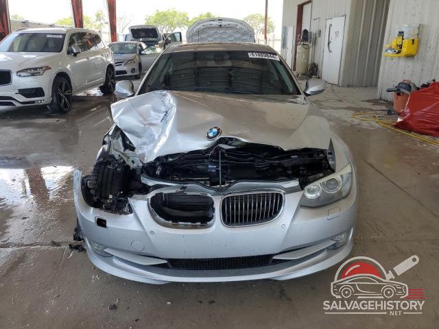 WBAKE3C50CE769315 2012 BMW 3 SERIES photo no. 5
