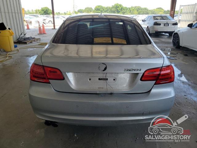 WBAKE3C50CE769315 2012 BMW 3 SERIES photo no. 6