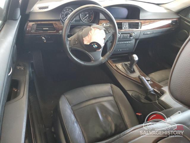 WBAKE3C50CE769315 2012 BMW 3 SERIES photo no. 8
