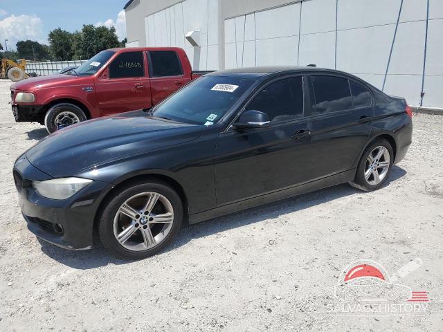 WBA3A5C5XDF357779 2013 BMW 3 SERIES photo no. 9