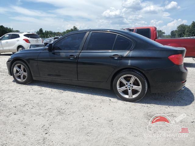 WBA3A5C5XDF357779 2013 BMW 3 SERIES photo no. 2