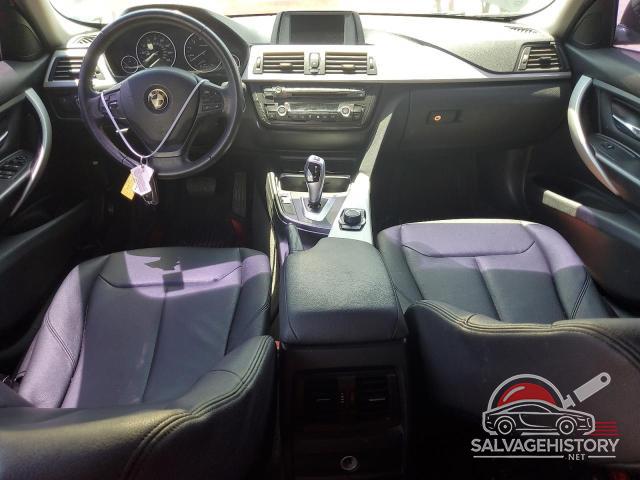 WBA3A5C5XDF357779 2013 BMW 3 SERIES photo no. 8