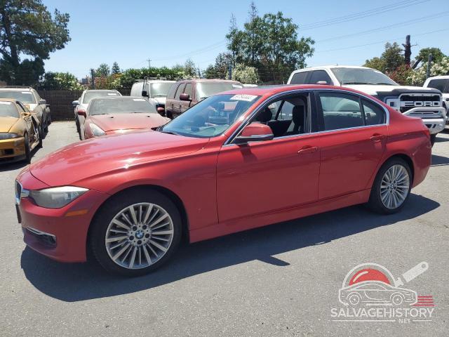 WBA3A5G52DNP24495 2013 BMW 3 SERIES photo no. 7
